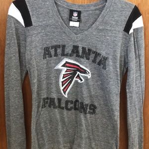Atlanta Falcons long sleeve shirt
